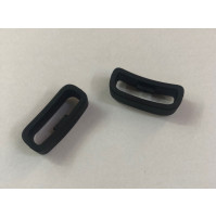 Band Keeper for Forerunner 645 - Black color - 1 Pair - S00-01160-00 - Garmin